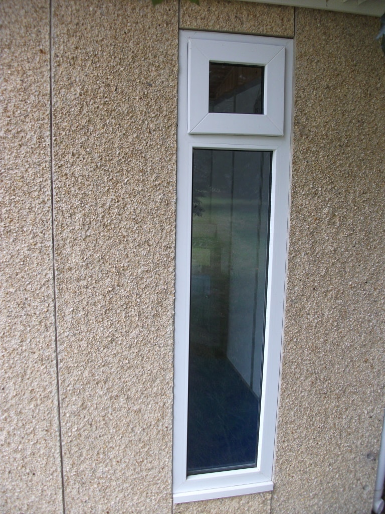 Garden Room Window
